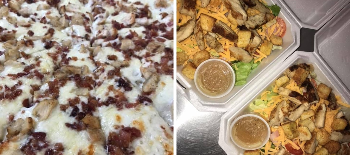South Philly Pizza
