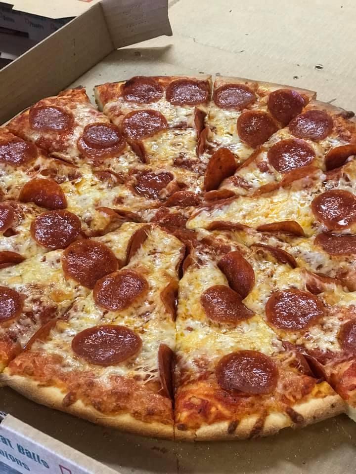 South Philly Pizza