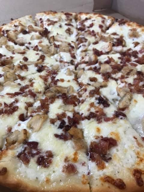 South Philly Pizza