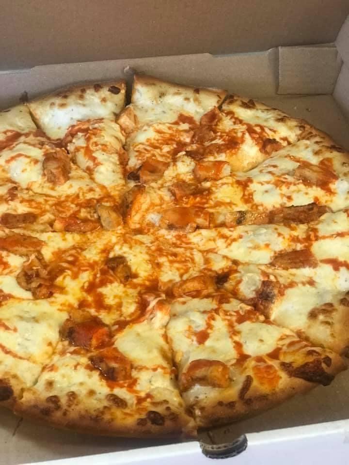 South Philly Pizza