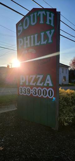 South Philly Pizza